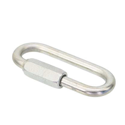 Petzl GO Connector Left Angle View