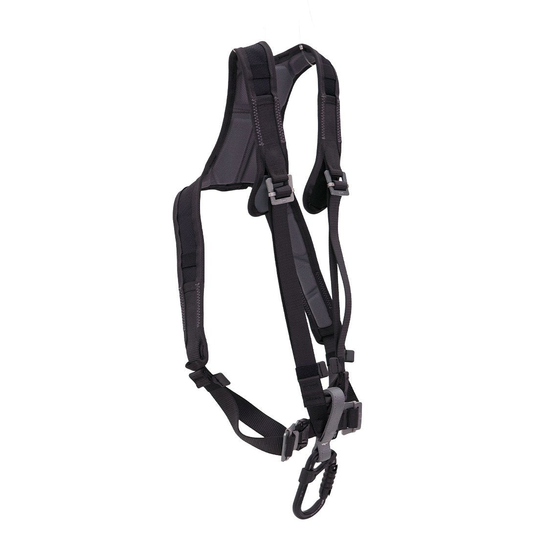 Petzl CHEST'AIR Harness for Seat Side Angle View
