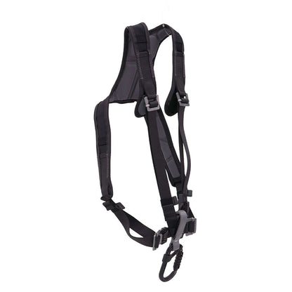 Petzl CHEST'AIR Harness for Seat Side Angle View