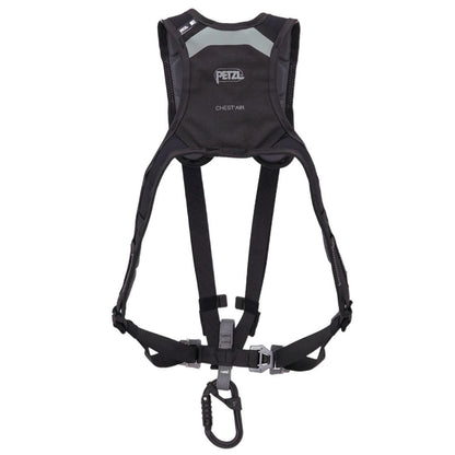 Petzl CHEST'AIR Harness for Seat Back View