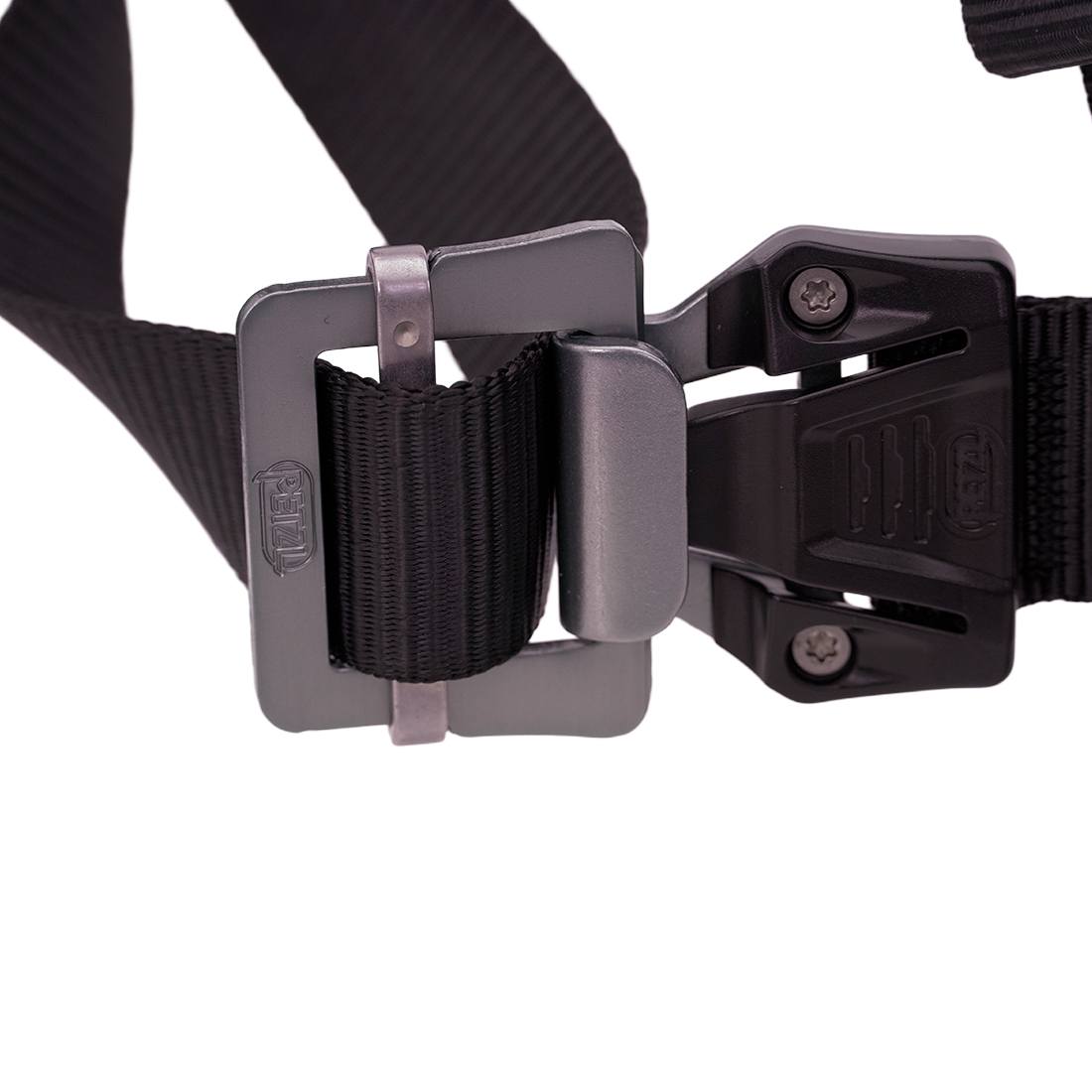 Petzl CHEST'AIR Harness for Seat Buckle View