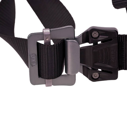 Petzl CHEST'AIR Harness for Seat Buckle View
