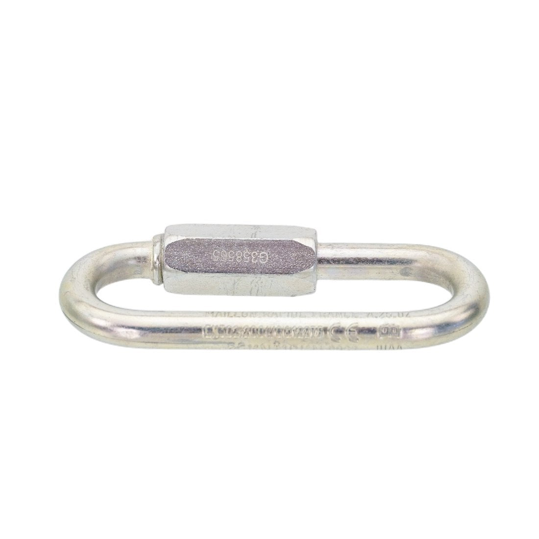 Petzl GO Connector Flat View