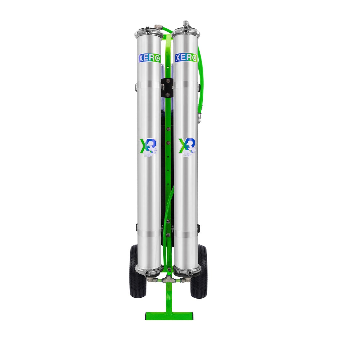 XERO Pure MAX Plus Package System Front View