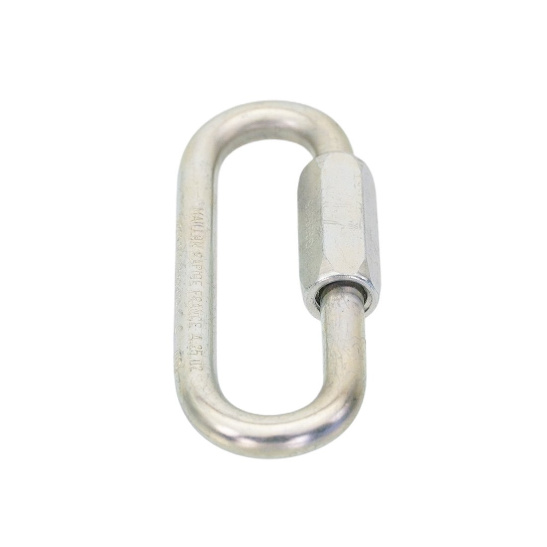 Petzl GO Connector Bottom Angle View