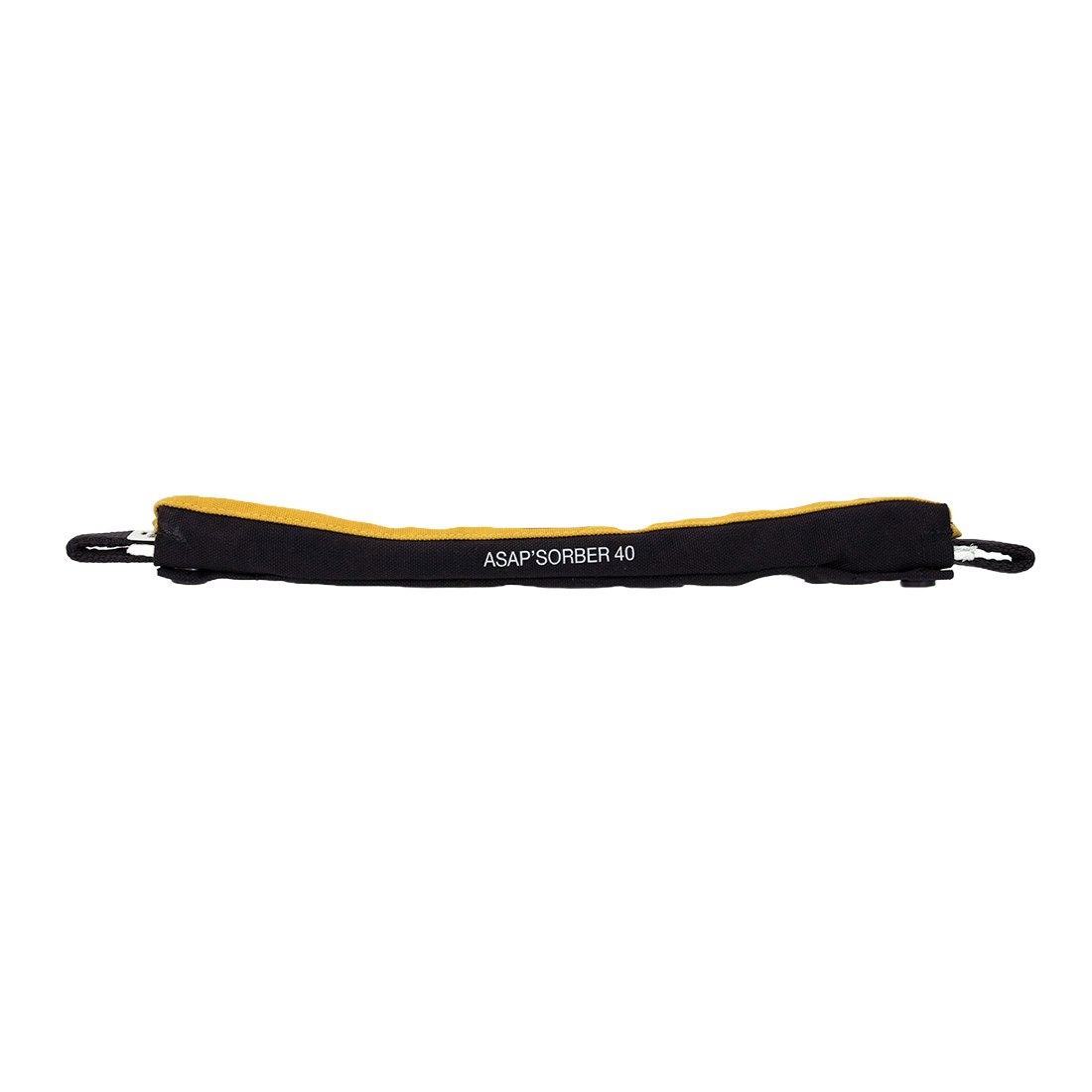 Petzl ASAP’SORBER Lanyard with Shock Absorber Back View