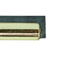 Moerman Brass Squeegee Channel End View