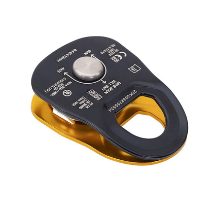 Petzl RESCUE Pulley - 3/4 View facing Right