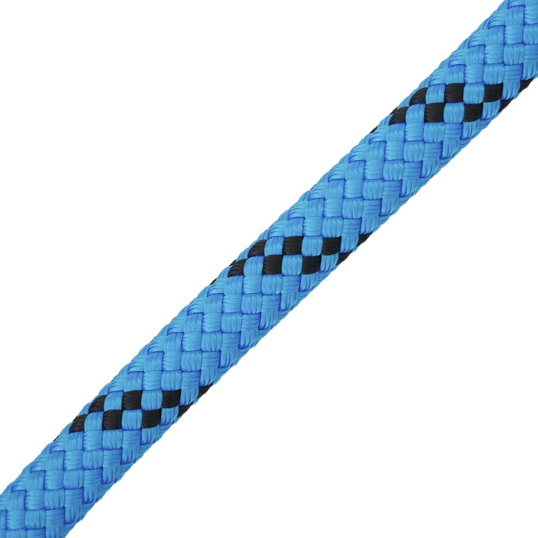 Petzl AXIS Rope Blue - Rope Close Up View