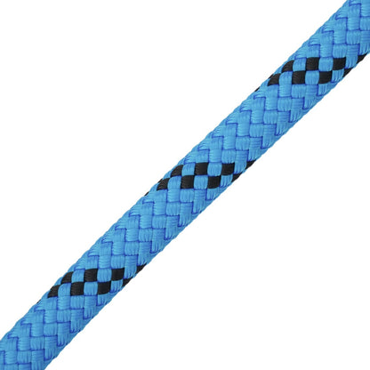 Petzl AXIS Rope Blue - Rope Close Up View