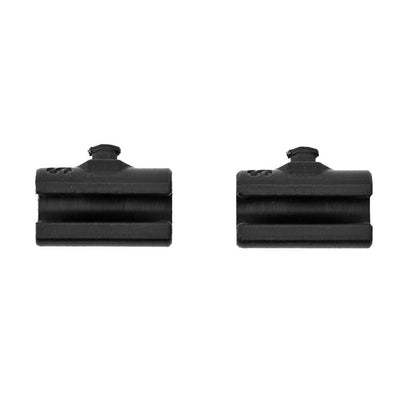 Black Market Commander Clips Sorbo Ultralight Black View