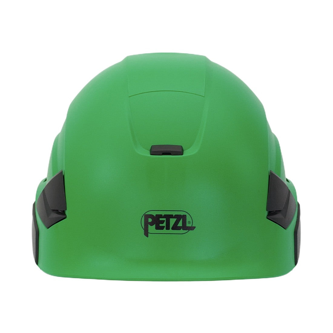 Petzl Vertex Helmet Green - Front View