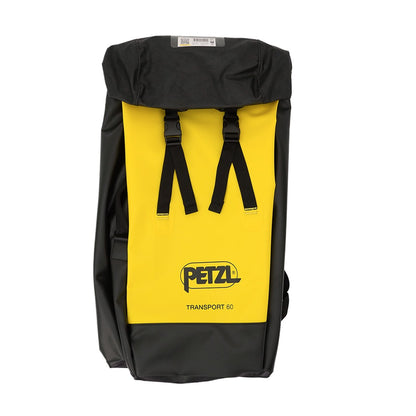 Petzl Transport Bag 60 L - Front View