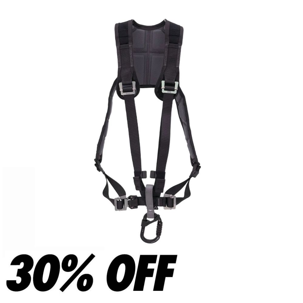 Petzl CHEST'AIR Harness for Seat Sale View