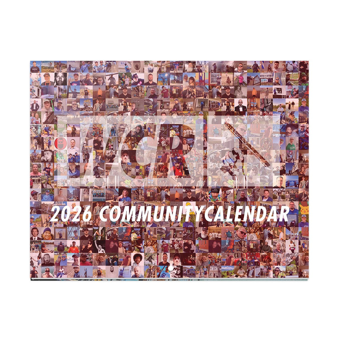 WCR Calendar 2026 Main View