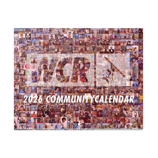 WCR Calendar 2026 Main View