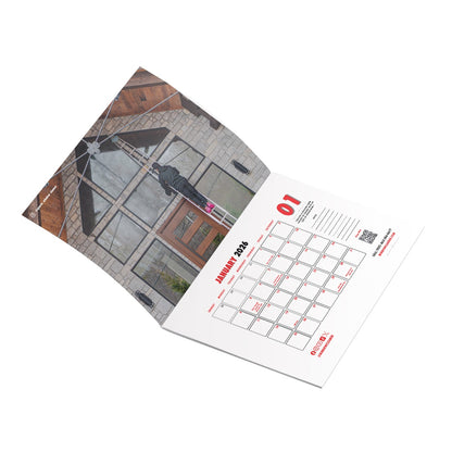 WCR Calendar 2026 Open View