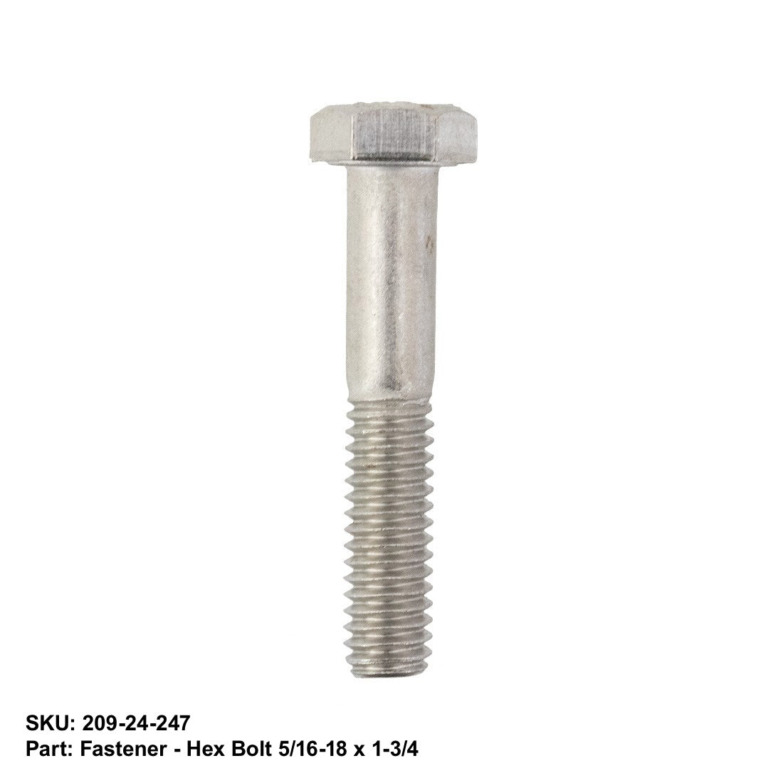 XERO Pure Nuts and Bolts 209-24-247 View