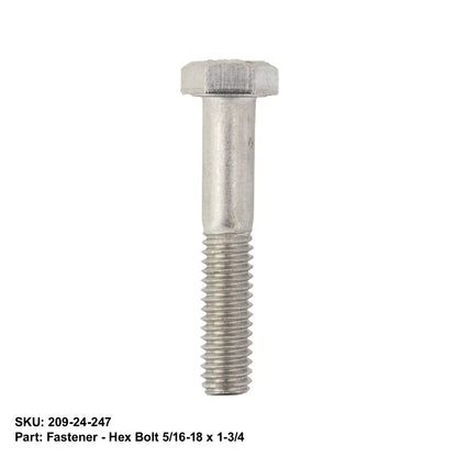 XERO Pure Nuts and Bolts 209-24-247 View