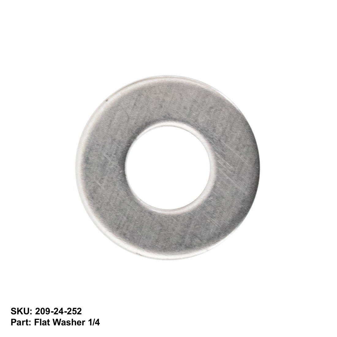 XERO Pure Nuts and Bolts 209-24-252 View