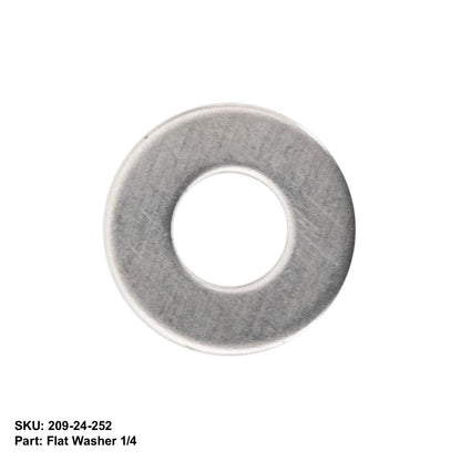 XERO Pure Nuts and Bolts 209-24-252 View