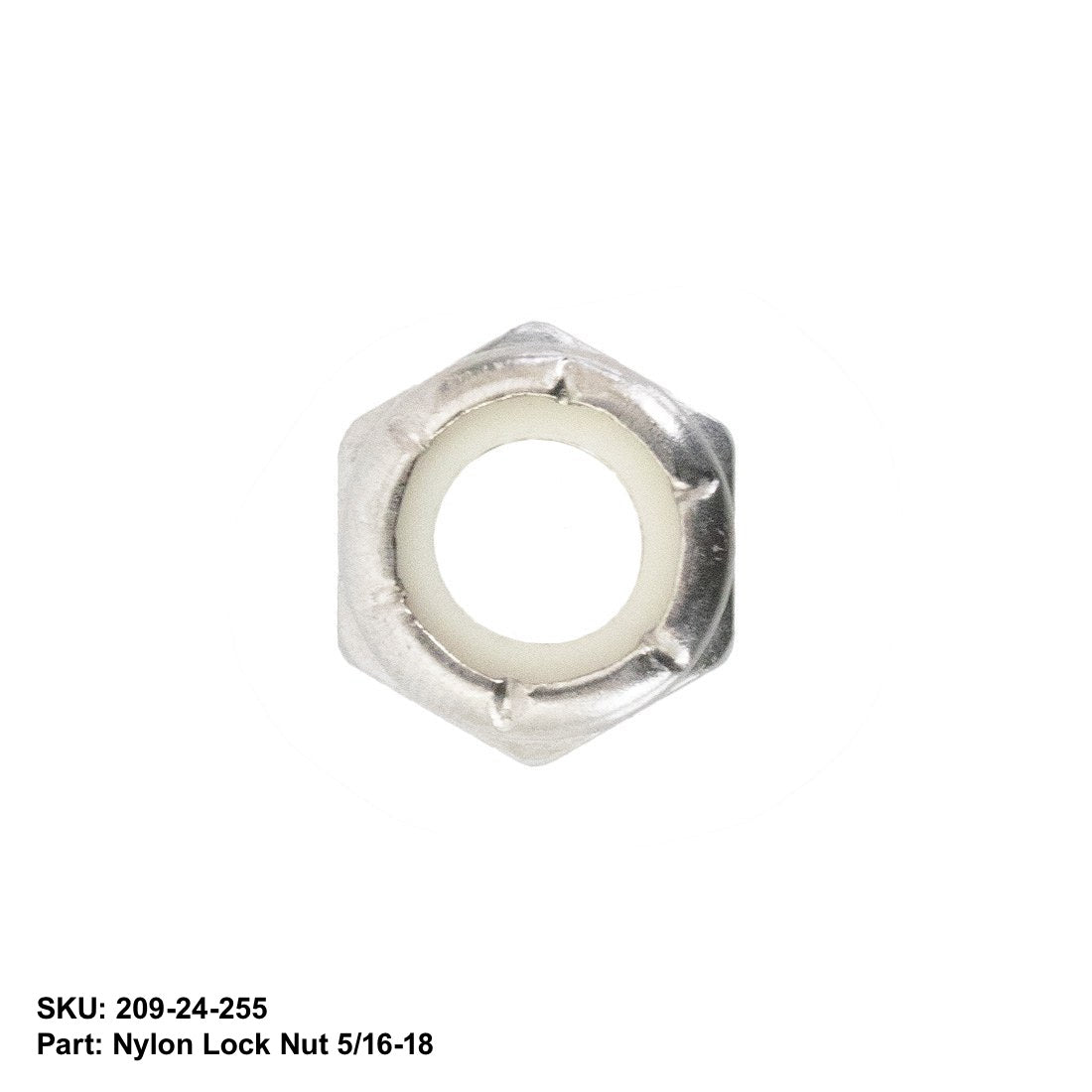 XERO Pure Nuts and Bolts 209-24-255 View