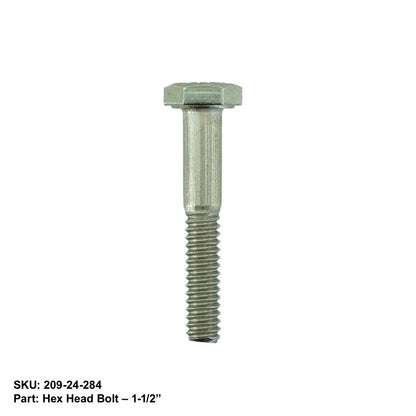 XERO Pure Nuts and Bolts 209-24-284 View