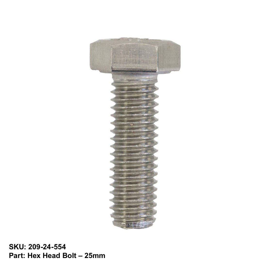 XERO Pure Nuts and Bolts 209-24-554 View