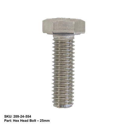 XERO Pure Nuts and Bolts 209-24-554 View