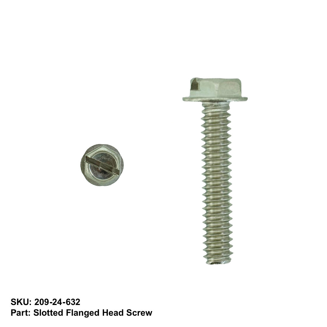 XERO Pure Nuts and Bolts 209-24-632 View