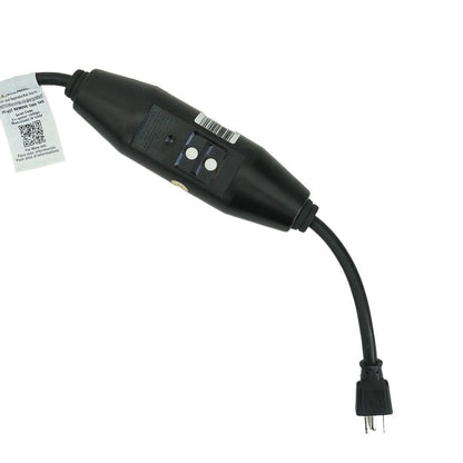 PWP 115V Booster Pump Controls View