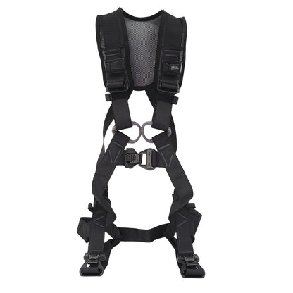 Petzl Newton Fast Harness Black 1 - Main View