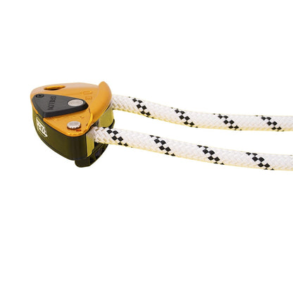 Petzl Grillion Horizontal Lifeline - Grillon Top View