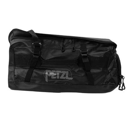 Petzl Duffel Bag 65 L Black - Side View