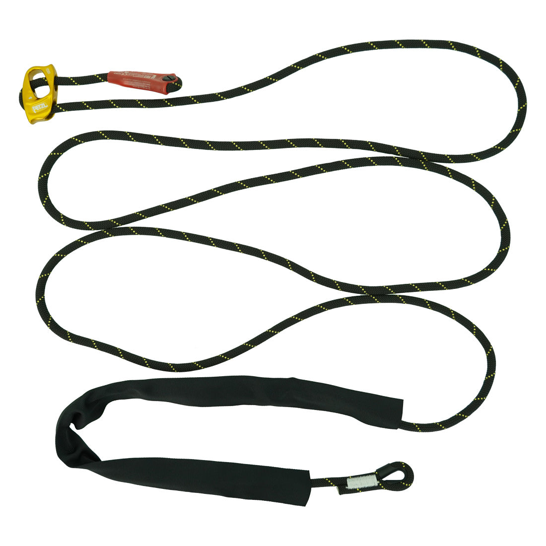 Petzl PROGRESS ADJUST-I Positioning Lanyard 5 m - Main View