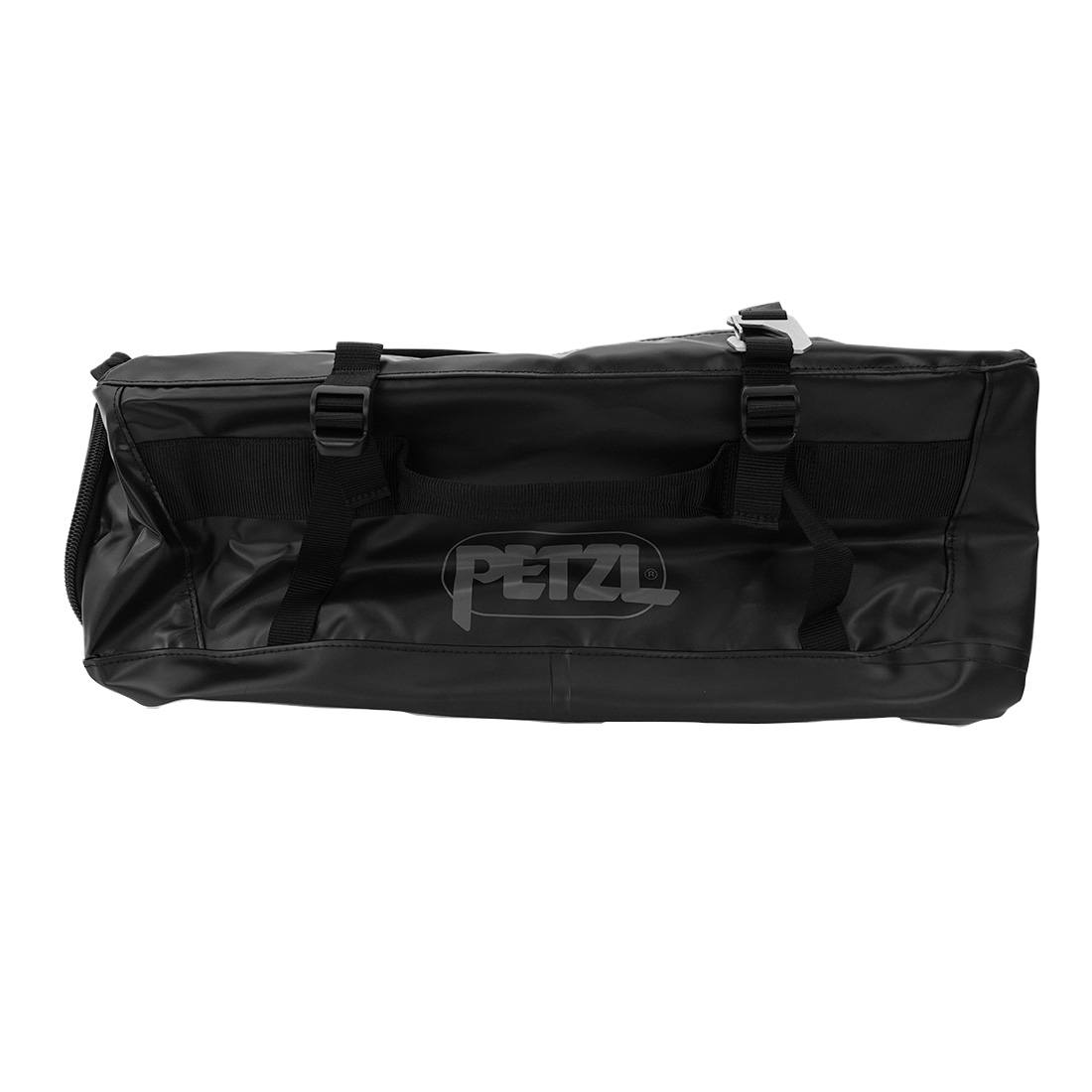 Petzl Duffel Bag 65 L Black - Left Side View