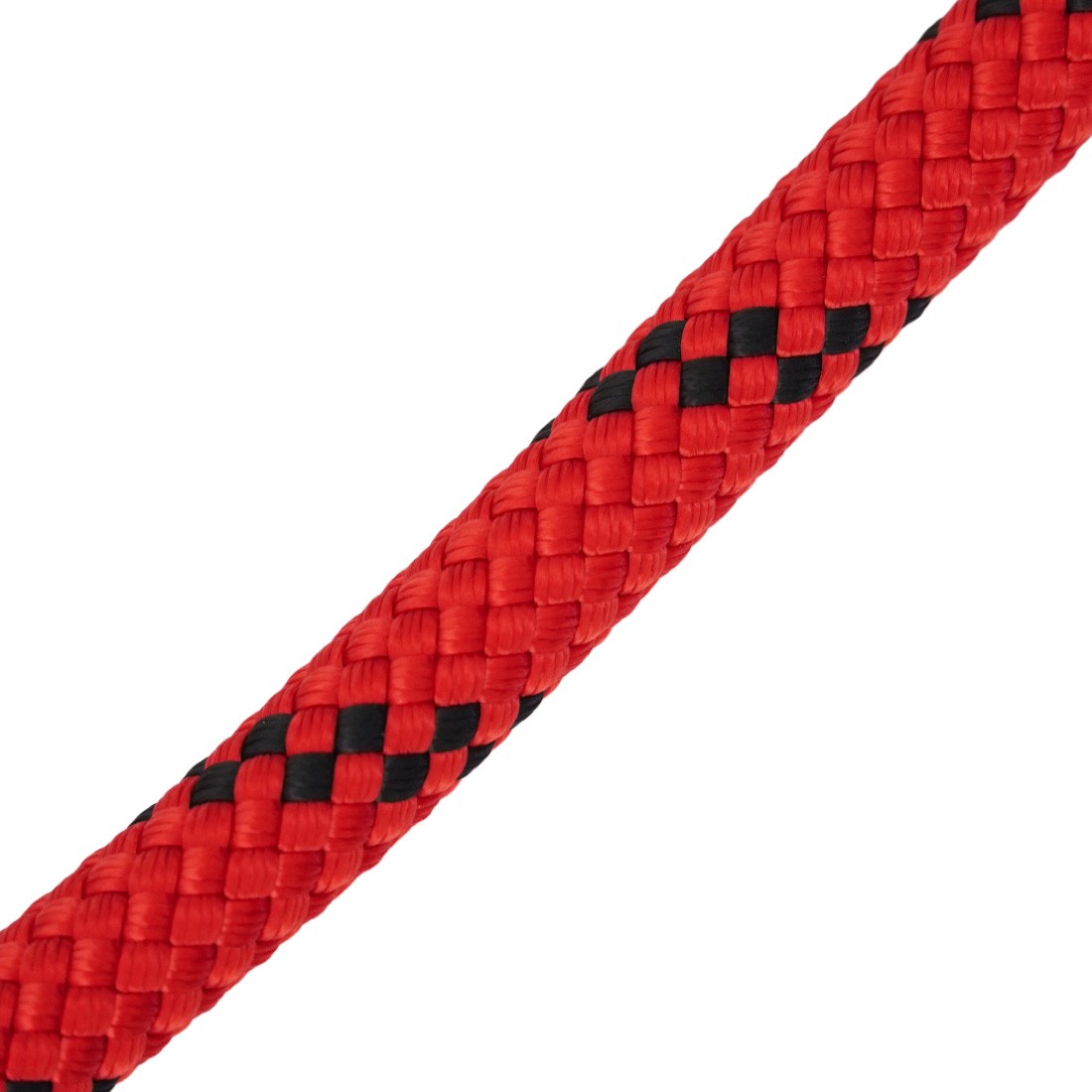 Petzl AXIS Rope Red -  Rope Close Up View