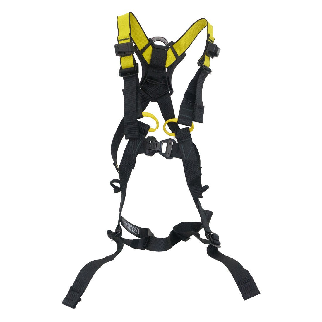 Petzl NEWTON Harness | High Rise Harnesses | WCR – WindowCleaner.com