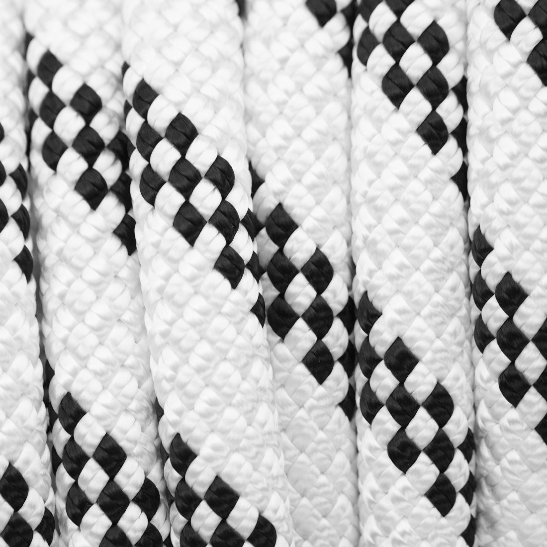 Petzl VECTOR Rope White - Color Close Up View