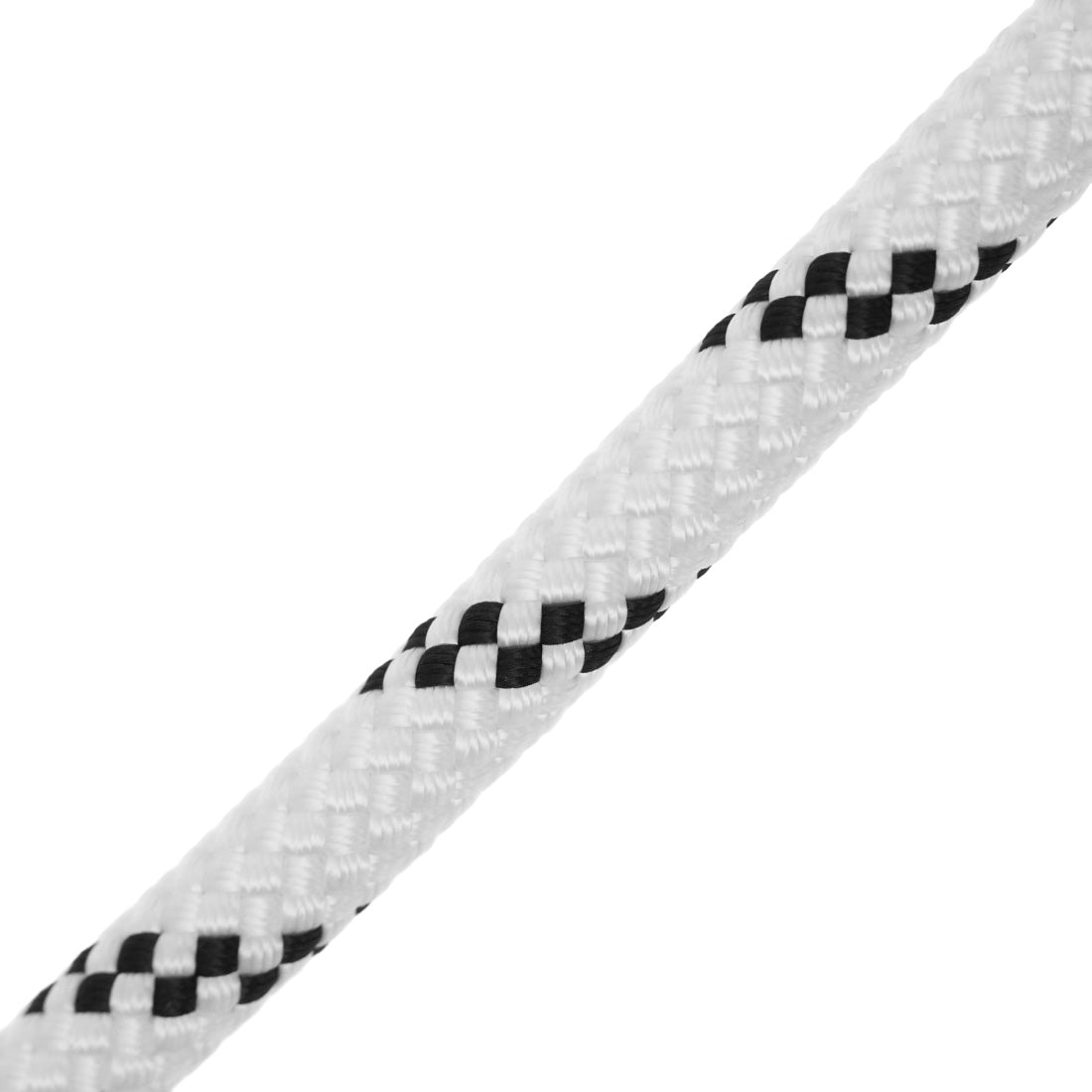Petzl AXIS Rope White - Rope Close Up View