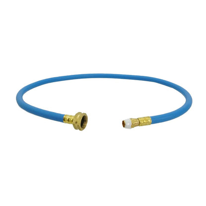 XERO Portable Hose Reel Whip Line - 3 Foot Flat View