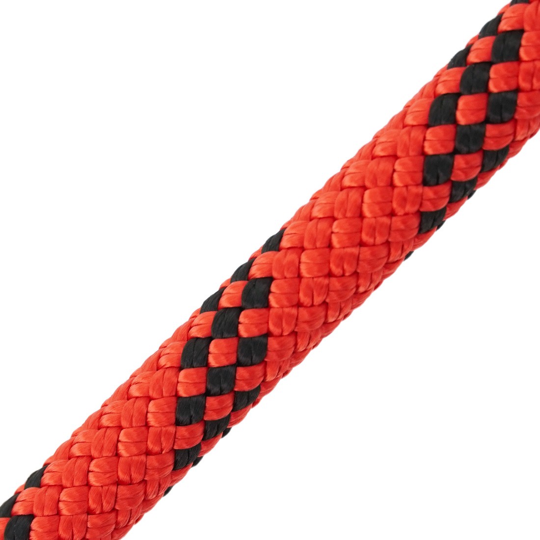 Petzl VECTOR Rope Red - Close Up View