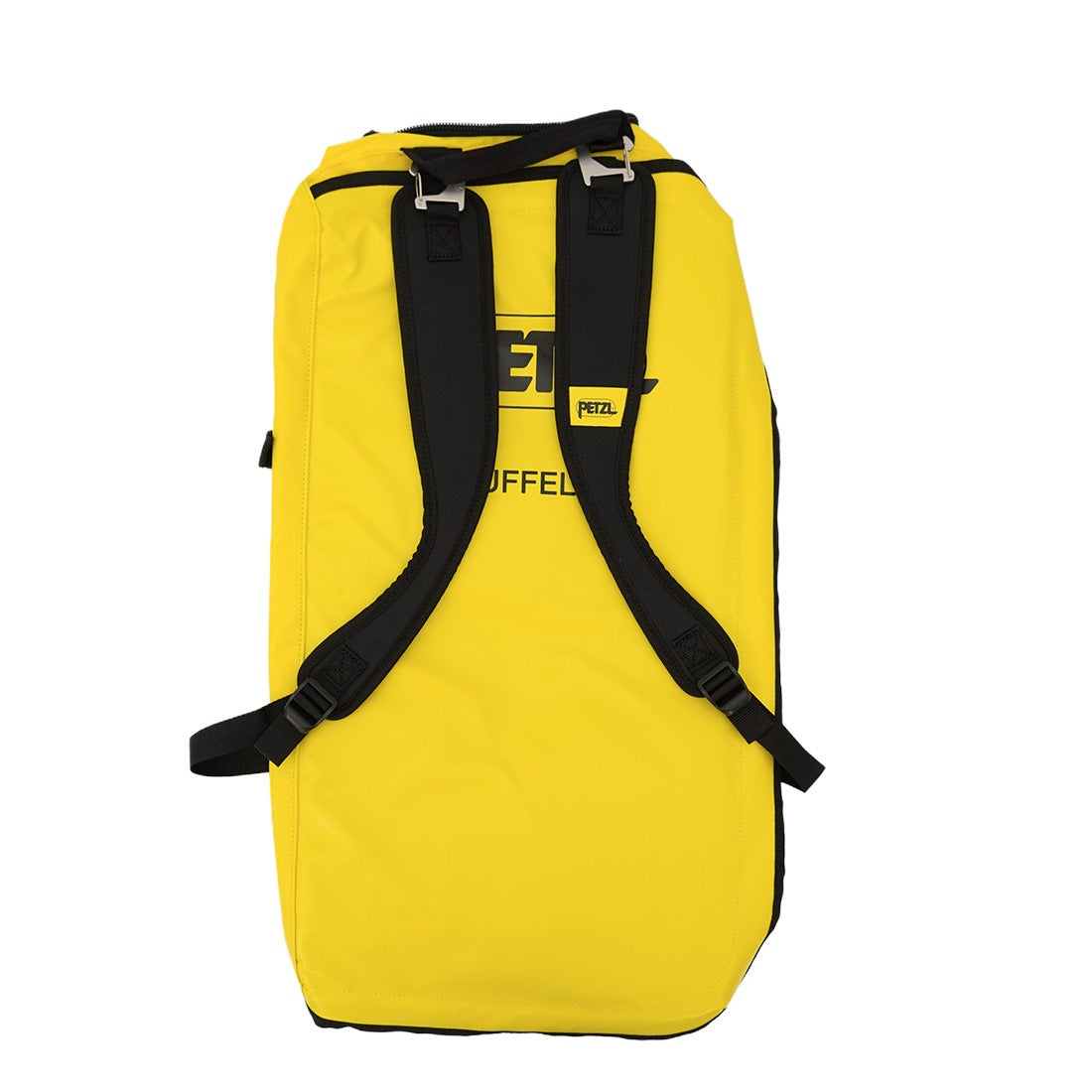 Petzl Duffel Bag 85 L Yellow/Black - Main View