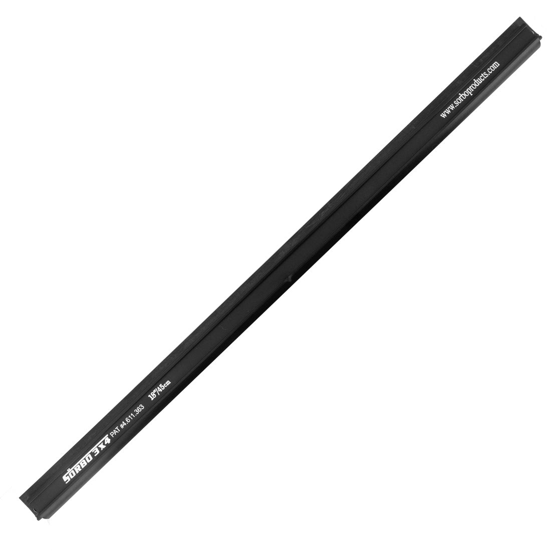 Sörbo Commercial Kit - Sörbo Black Mamba Squeegee Channel