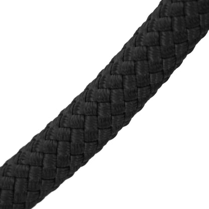 Petzl AXIS Rope Black - Rope Close Up View
