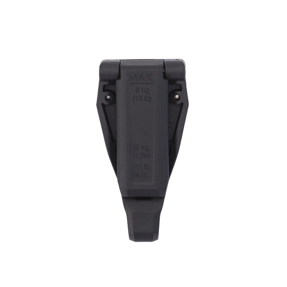 Petzl INTERFAST - Back View