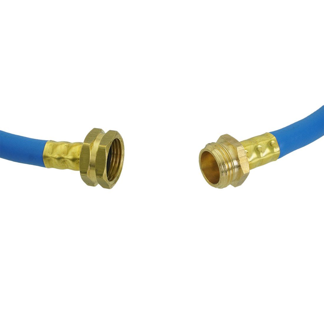 XERO Legacy Pure X2 Interconnect Hose Open Zoomed View