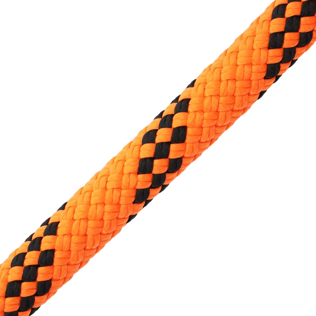 Petzl VECTOR Rope Orange - Close Up View