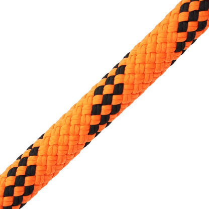 Petzl VECTOR Rope Orange - Close Up View