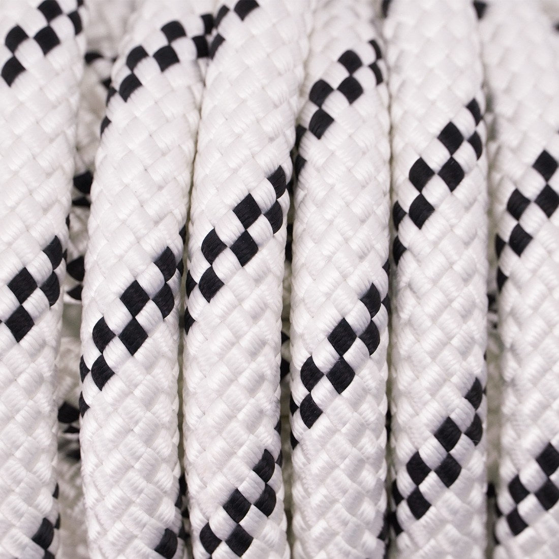 Petzl AXIS Rope White - Color Close Up View